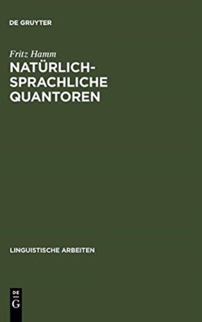 Naturlich-sprachliche Quantoren