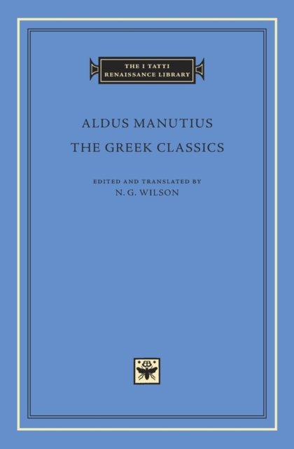 The Greek Classics
