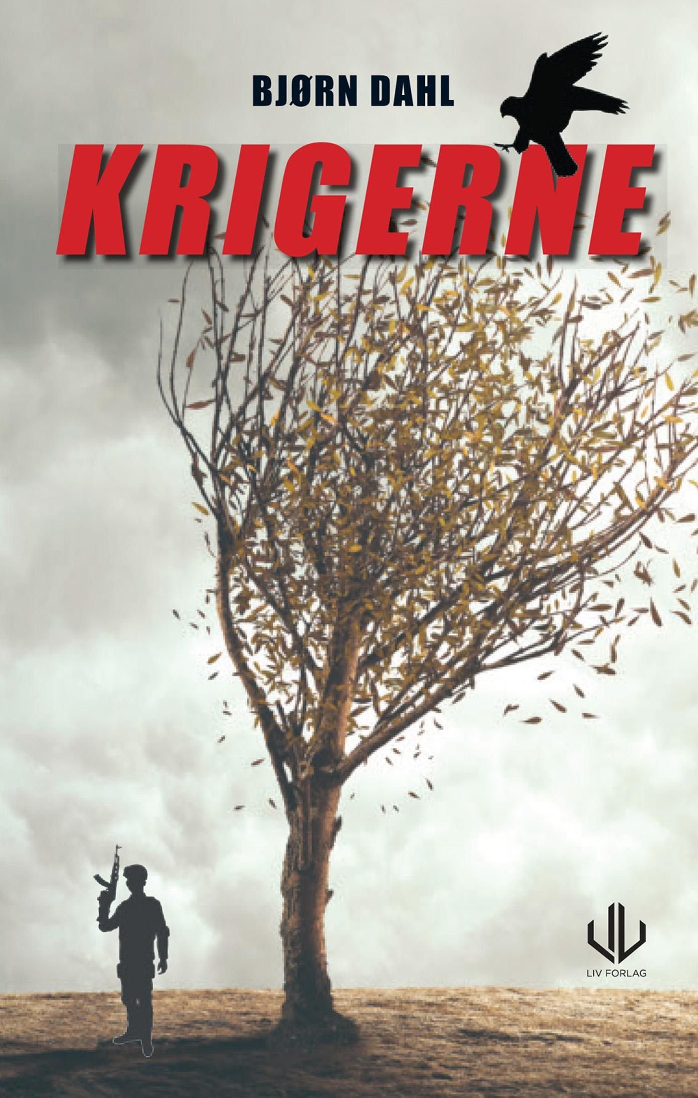 Krigerne - verden er en liten farkost, og vi er alle i den