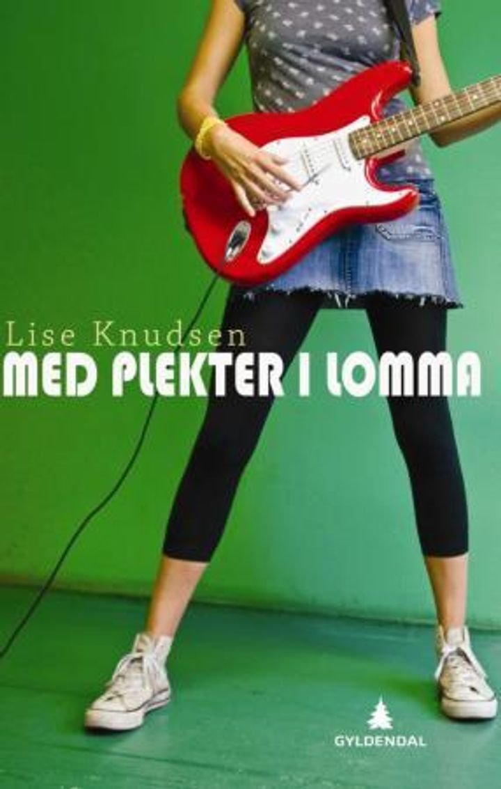 Med plekter i lomma