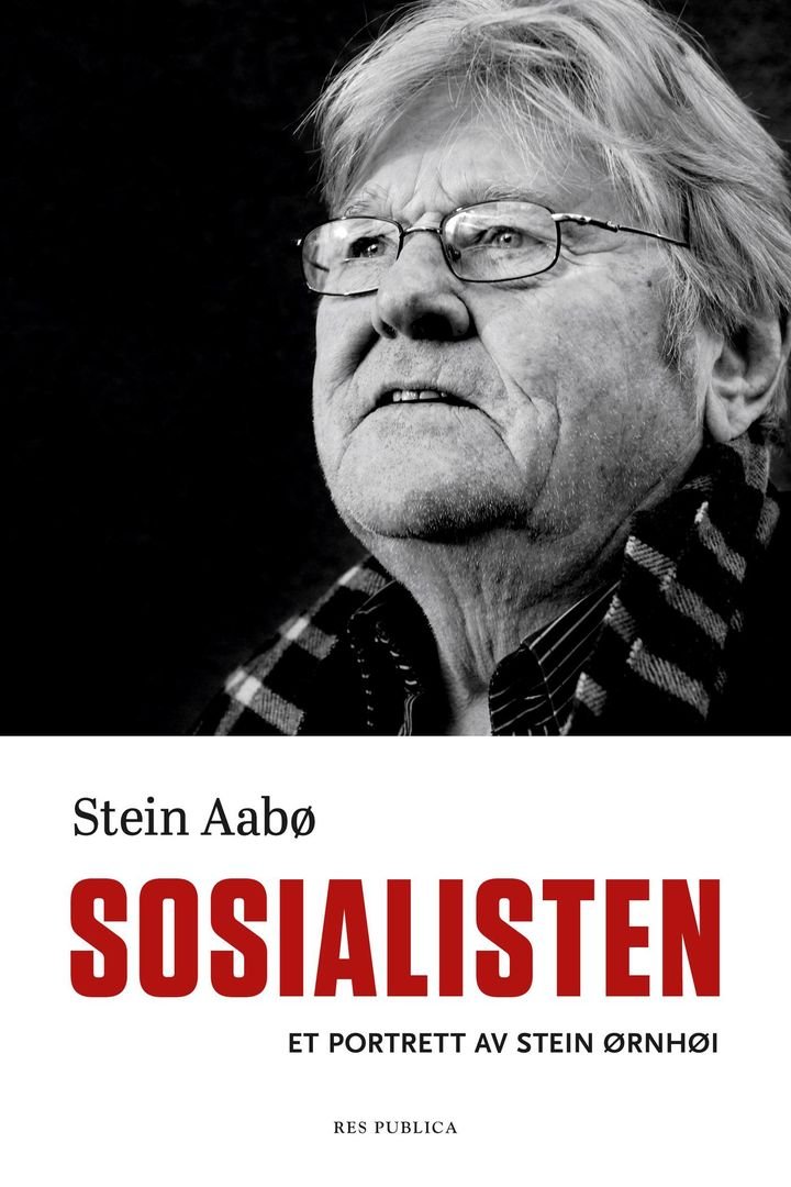 Sosialisten - et portrett av Stein Ørnhøi