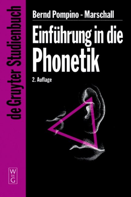 Einfuhrung in die Phonetik
