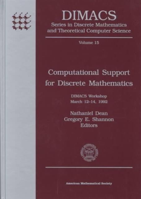 Computational Support for Discrete Mathematics