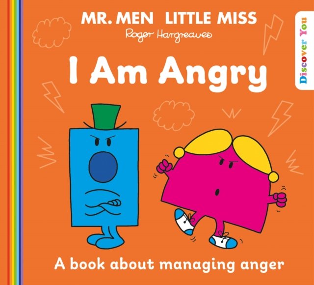 MR MEN LITTLE_MR MEN & LITT PB