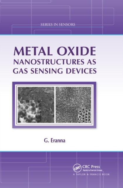 Metal Oxide Nanostructures As Gas Sensing Devices