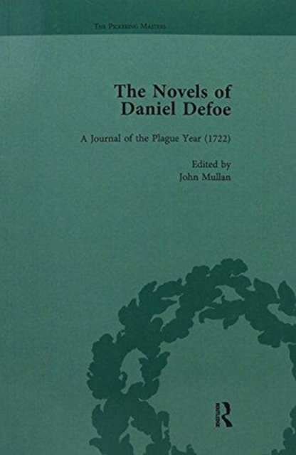 The Novels of Daniel Defoe, Part II vol 7