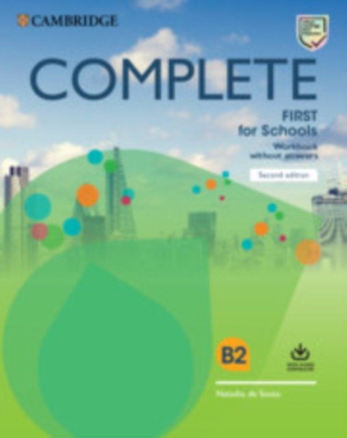 Complete First for Schools Without Answers With Audio Download