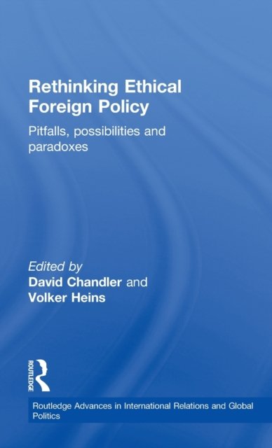 Rethinking Ethnical Foreign Policy