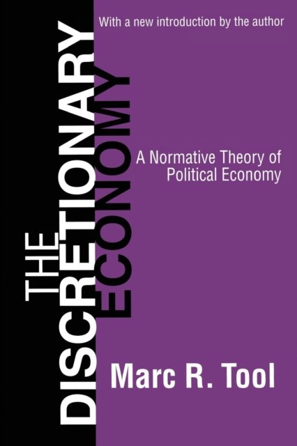 The Discretionary Economy