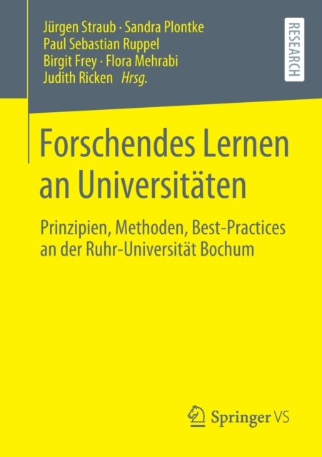 Forschendes Lernen an Universitaten