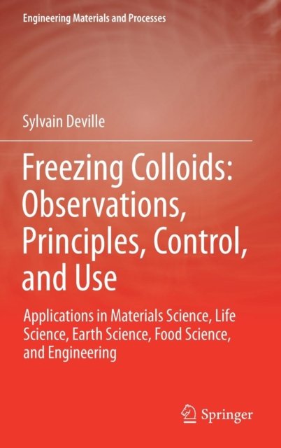 Freezing Colloids