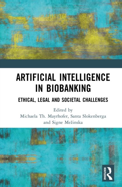 Artificial Intelligence in Biobanking