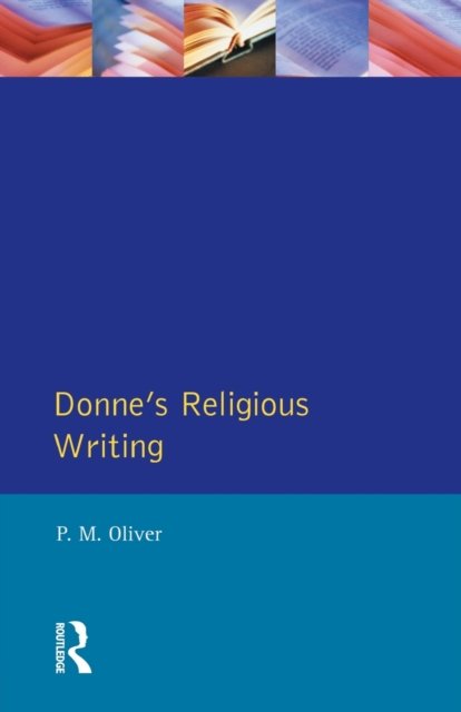 Donne's Religious Writing