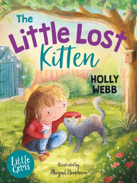 LITTLE GEMS_LITTLE LOST KITTEN