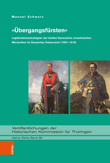 »Ubergangsfursten«
