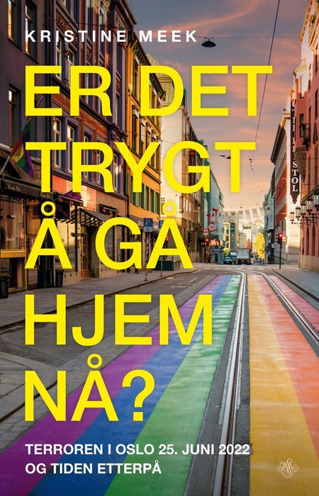 Er det trygt å gå hjem nå?