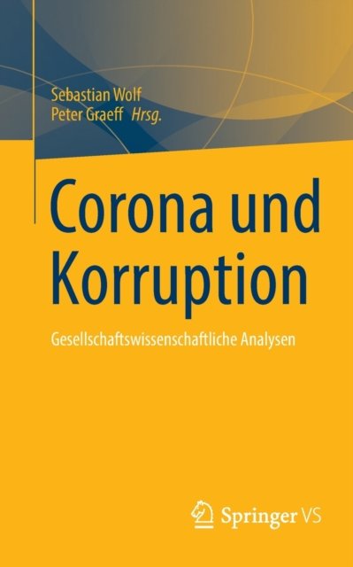 Corona und Korruption