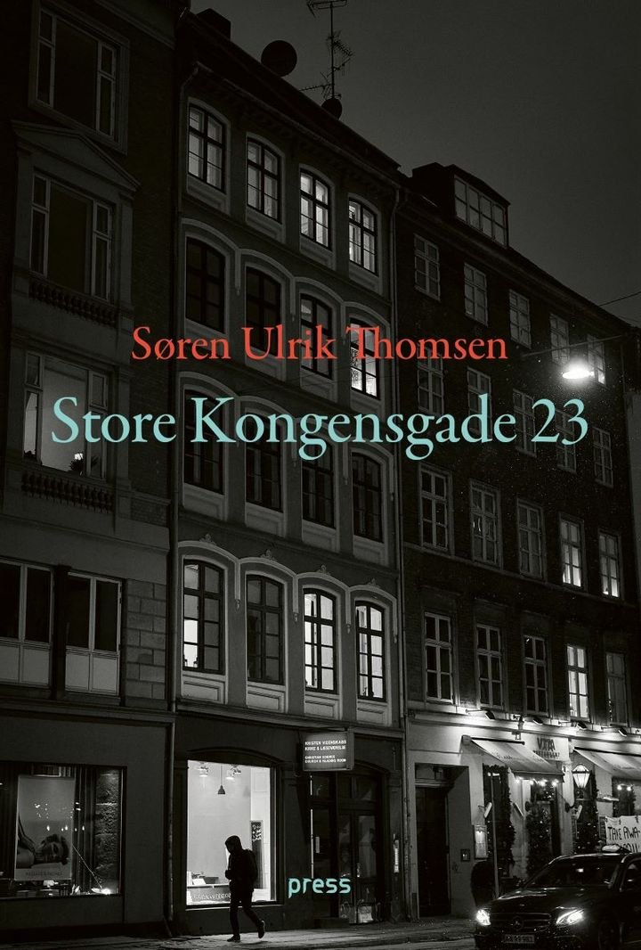 Store Kongensgade 23 - et essay