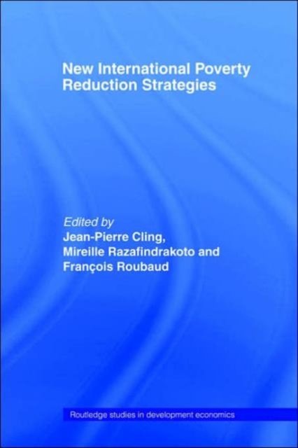 New International Poverty Reduction Strategies