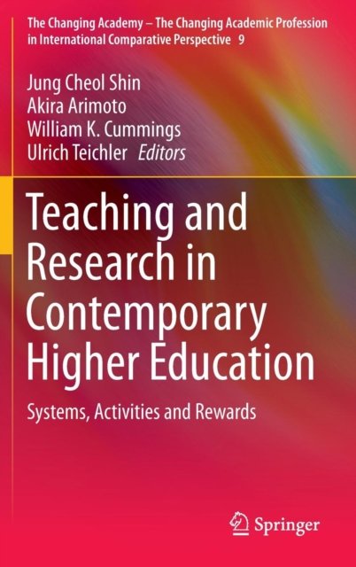 Teaching and Research in Contemporary Higher Education