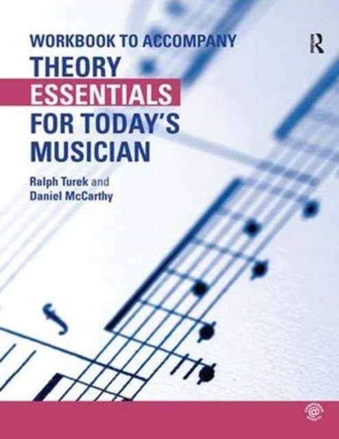 Theory Essentials for Today''s Musician