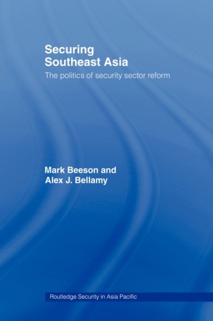 Securing Southeast Asia