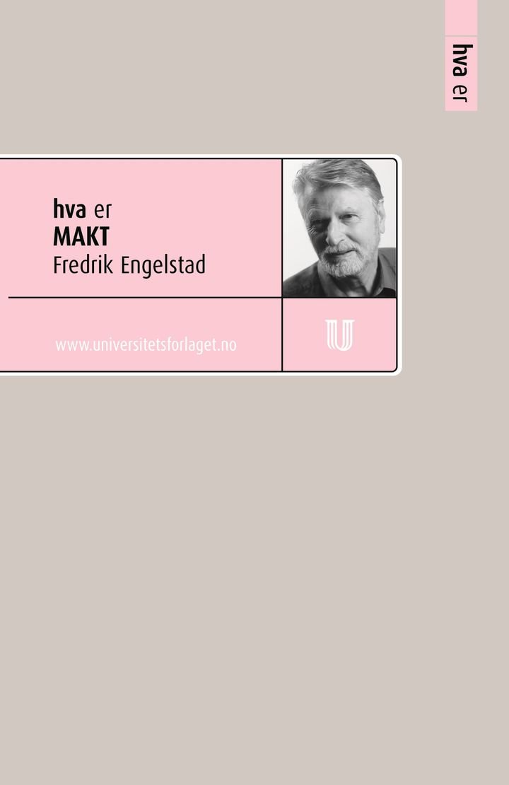 Hva er makt