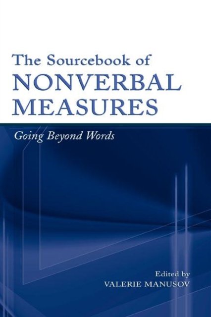 The Sourcebook of Nonverbal Measures