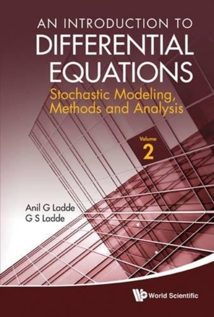 INTRODUCTION TO DIFFERENTIAL EQUATIONS, AN