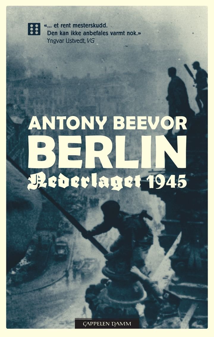 Berlin - nederlaget 1945