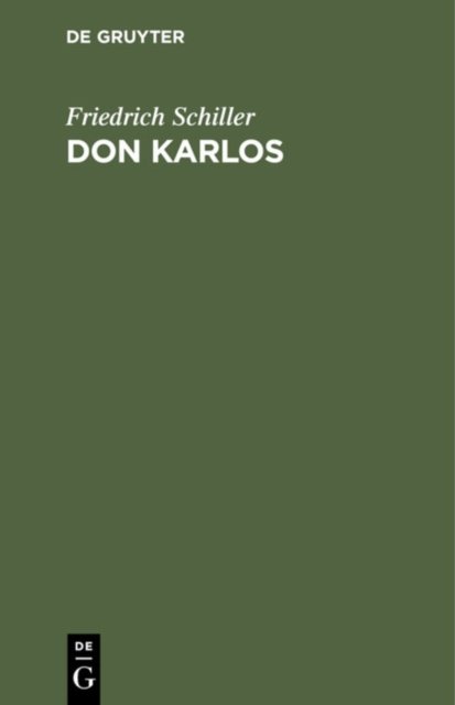 Don Karlos