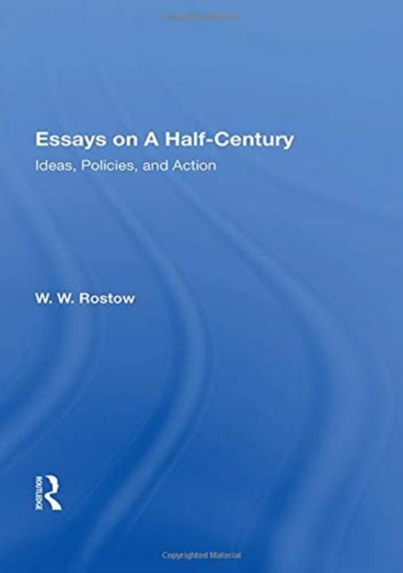 Essays On A Half Century