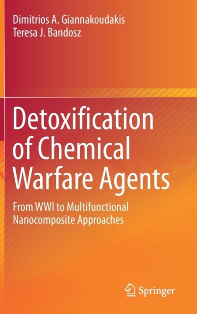 Detoxification of Chemical Warfare Agents