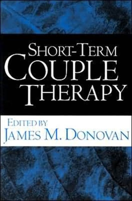 Short-Term Couple Therapy