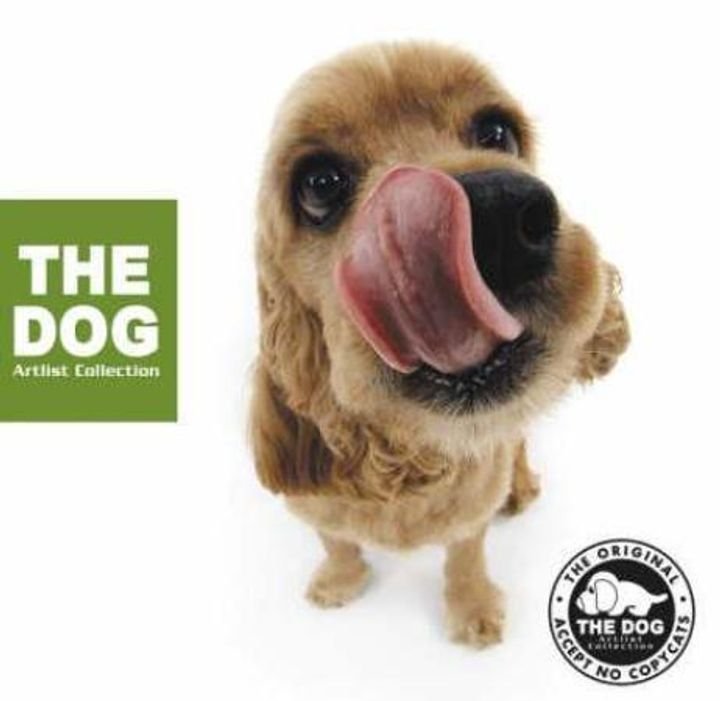 The dog