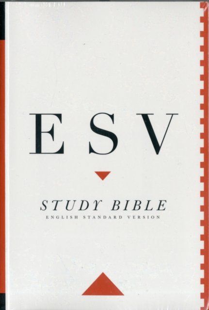 ESV Study Bible, Personal Size (Paperback)