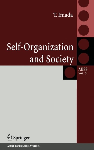 Self-Organization and Society