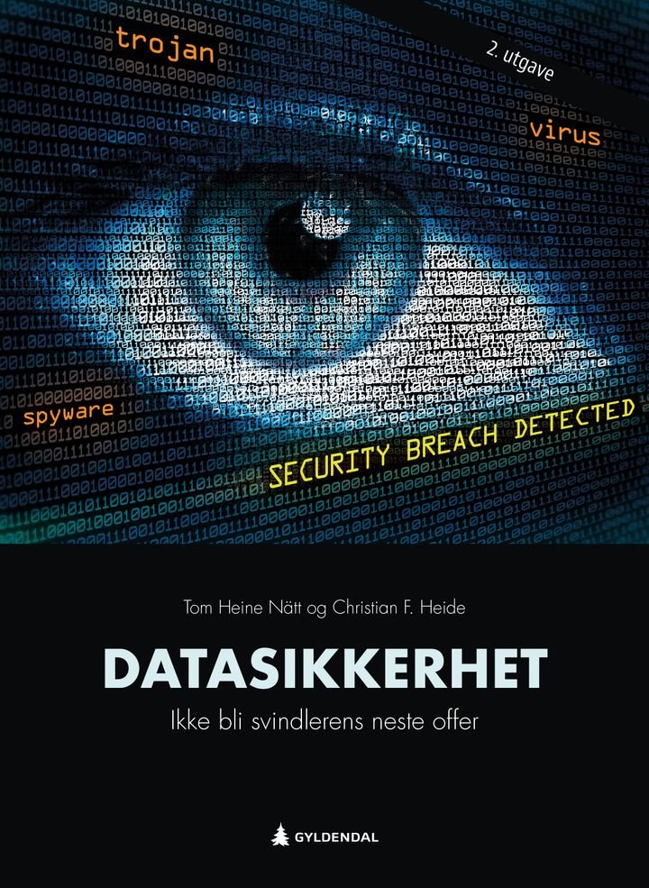 Datasikkerhet - ikke bli svindlerens neste offer