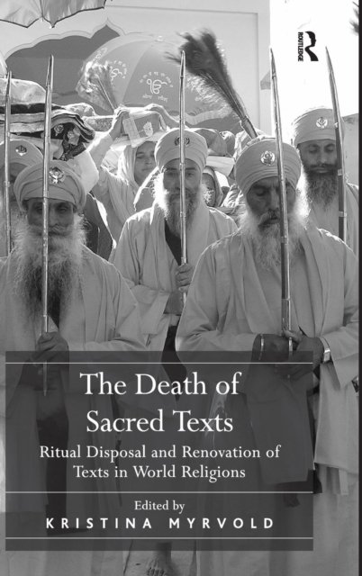 The Death of Sacred Texts