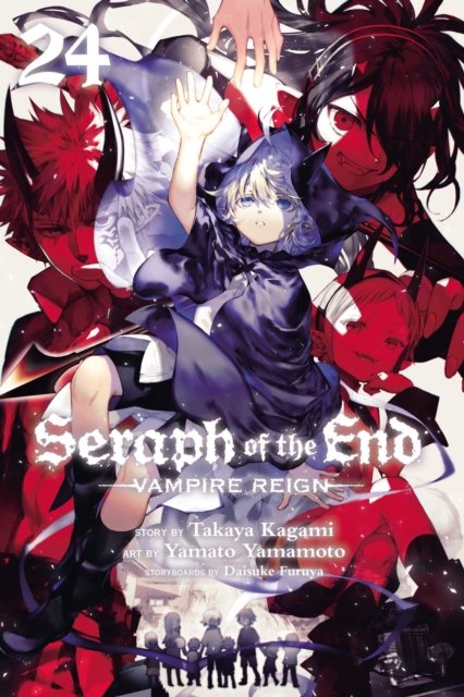 Seraph of the End, Vol. 24