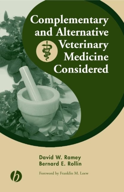Comp and Alternative Vet Med