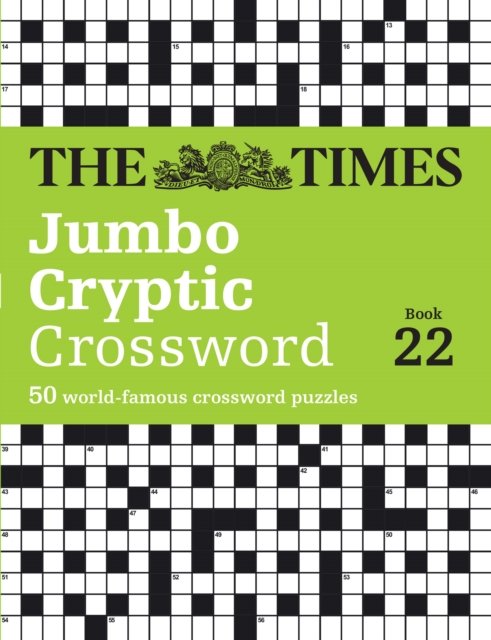 TIMES JUMBO XWORD 22 PB
