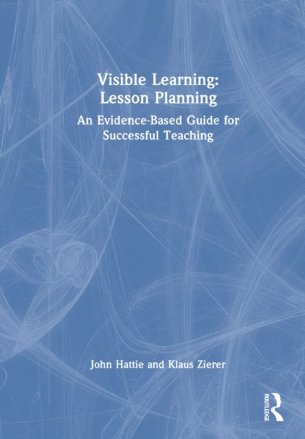 Visible Learning Lesson Planning