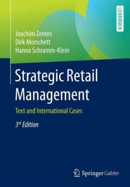 Strategic Retail Management