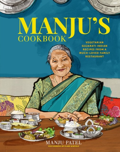 Manju''s Cookbook