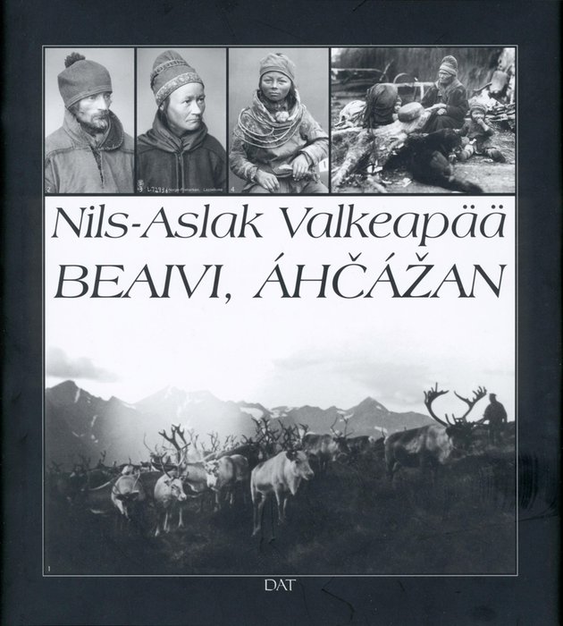 Beaivi, áhčážan