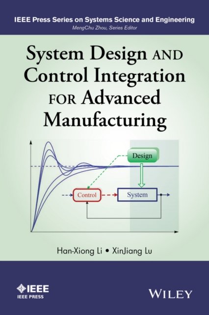 System Design and Control Integration for Advanced  Manufacturing