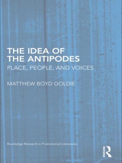 The Idea of the Antipodes