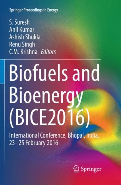 Biofuels and Bioenergy (BICE2016)