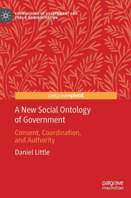 A New Social Ontology of Government